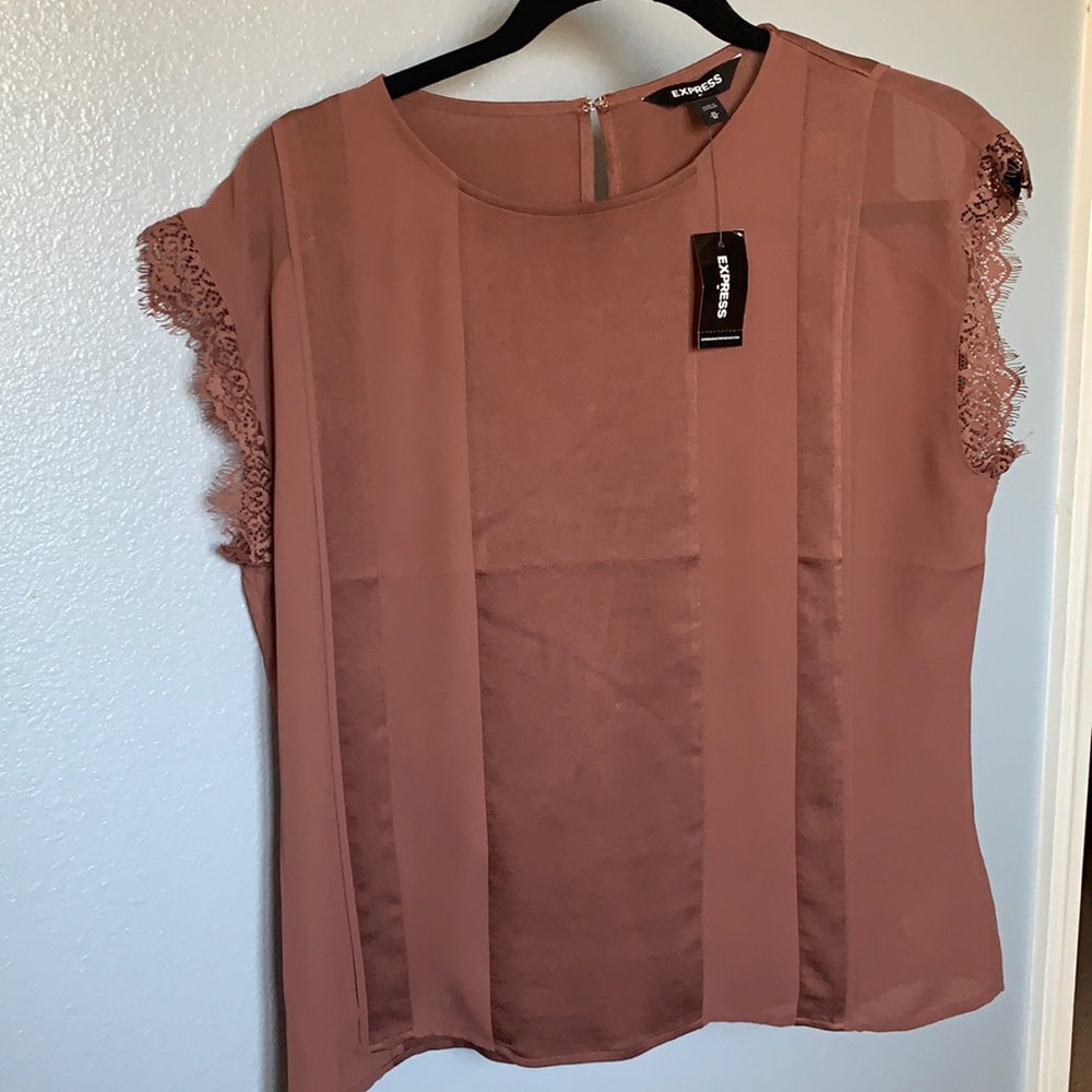 Express blouse